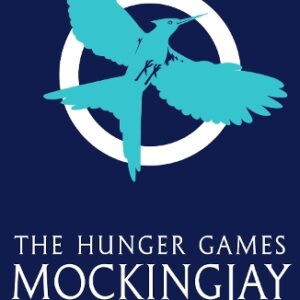 Mockingjay by Suzanne Collins - Book 3