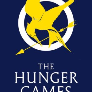 The Hunger Games by Suzanne Collins - Book 1